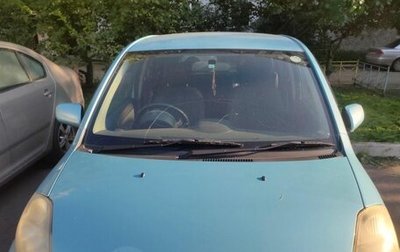 Toyota Passo III, 2006 год, 430 000 рублей, 1 фотография
