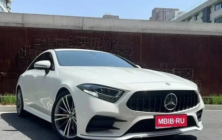 Mercedes-Benz CLS, 2021 год, 4 335 000 рублей, 1 фотография