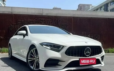 Mercedes-Benz CLS, 2021 год, 4 335 000 рублей, 1 фотография
