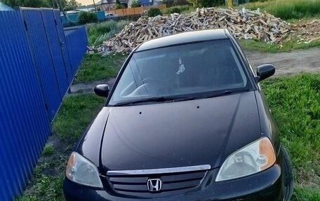 Honda Civic VII, 2003 год, 300 000 рублей, 1 фотография