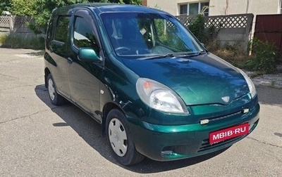 Toyota FunCargo, 2002 год, 370 000 рублей, 1 фотография