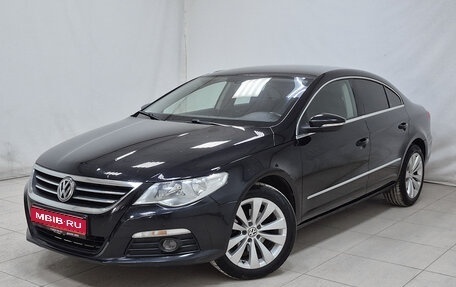 Volkswagen Passat CC I рестайлинг, 2010 год, 820 000 рублей, 1 фотография