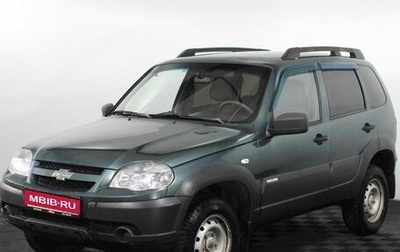 Chevrolet Niva I рестайлинг, 2015 год, 575 000 рублей, 1 фотография