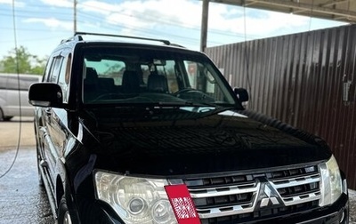 Mitsubishi Pajero IV, 2011 год, 1 500 000 рублей, 1 фотография