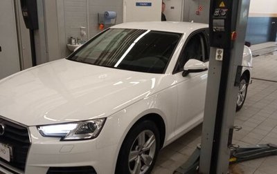 Audi A4, 2018 год, 2 530 000 рублей, 1 фотография