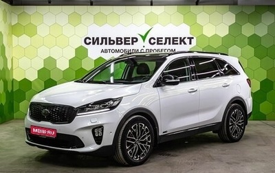 KIA Sorento III Prime рестайлинг, 2018 год, 2 900 000 рублей, 1 фотография