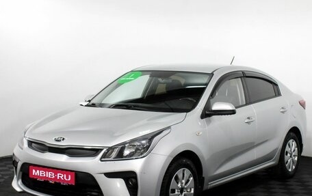 KIA Rio IV, 2019 год, 1 315 000 рублей, 1 фотография