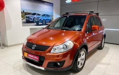 Suzuki SX4 II рестайлинг, 2011 год, 680 000 рублей, 1 фотография