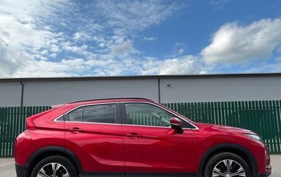 Mitsubishi Eclipse Cross, 2018 год, 1 950 000 рублей, 1 фотография