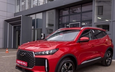Chery Tiggo 4 I рестайлинг, 2025 год, 2 420 000 рублей, 1 фотография