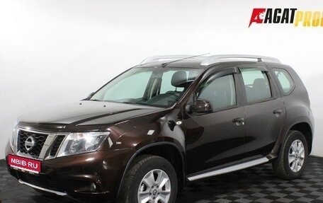 Nissan Terrano III, 2021 год, 1 525 000 рублей, 1 фотография