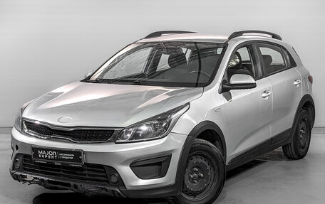 KIA Rio IV, 2020 год, 975 000 рублей, 1 фотография