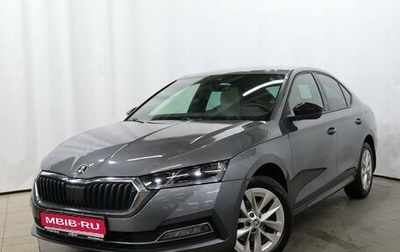 Skoda Octavia IV, 2020 год, 2 169 000 рублей, 1 фотография