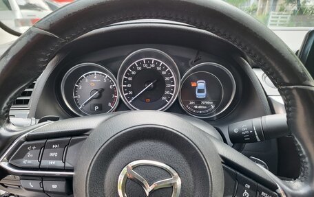 Mazda 6, 2017 год, 2 400 000 рублей, 1 фотография