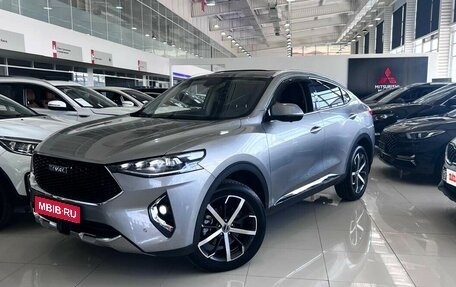 Haval F7x I, 2020 год, 1 850 000 рублей, 1 фотография