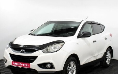 Hyundai ix35 I рестайлинг, 2012 год, 990 000 рублей, 1 фотография