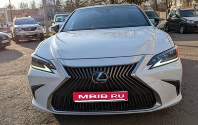 Lexus ES VII, 2019 год, 5 100 000 рублей, 1 фотография