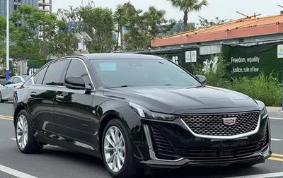 Cadillac CT5 I, 2021 год, 2 440 000 рублей, 1 фотография