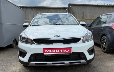KIA Rio IV, 2019 год, 2 490 000 рублей, 1 фотография