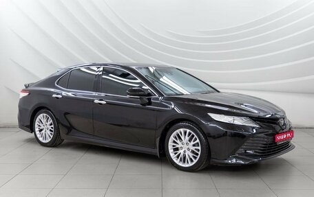 Toyota Camry, 2018 год, 2 948 000 рублей, 1 фотография