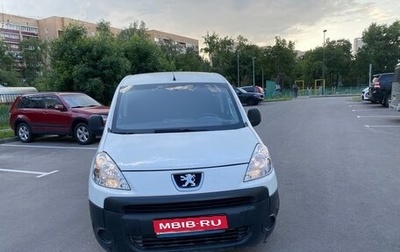 Peugeot Partner II рестайлинг 2, 2011 год, 470 000 рублей, 1 фотография