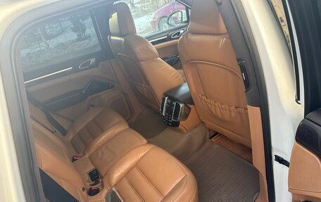 Porsche Cayenne III, 2010 год, 2 000 000 рублей, 1 фотография