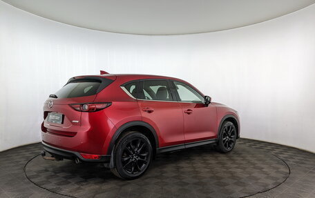 Mazda CX-5 II, 2017 год, 2 000 000 рублей, 20 фотография