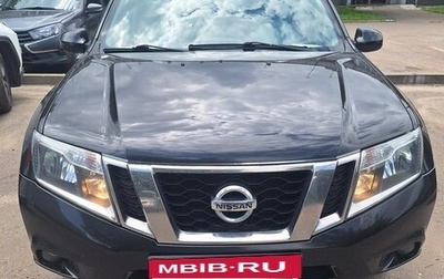 Nissan Terrano III, 2015 год, 1 100 000 рублей, 1 фотография