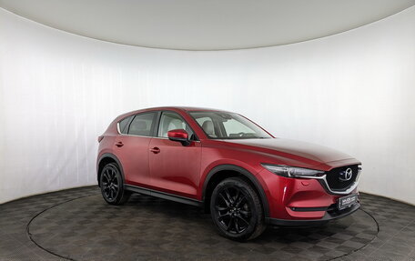 Mazda CX-5 II, 2017 год, 2 000 000 рублей, 22 фотография