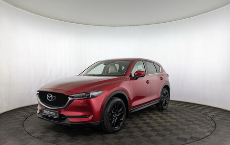 Mazda CX-5 II, 2017 год, 2 000 000 рублей, 24 фотография