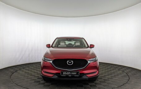 Mazda CX-5 II, 2017 год, 2 000 000 рублей, 23 фотография