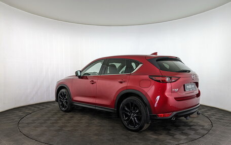 Mazda CX-5 II, 2017 год, 2 000 000 рублей, 26 фотография