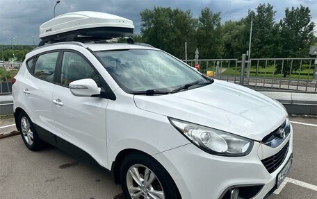 Hyundai ix35 I рестайлинг, 2012 год, 949 000 рублей, 2 фотография