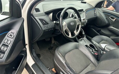 Hyundai ix35 I рестайлинг, 2012 год, 949 000 рублей, 4 фотография