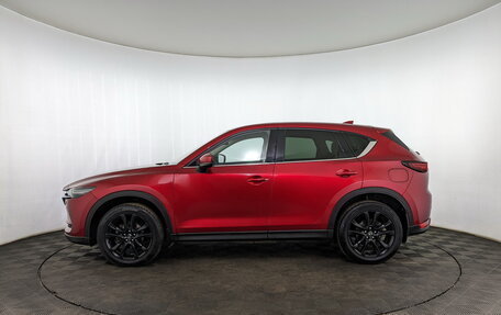 Mazda CX-5 II, 2017 год, 2 000 000 рублей, 25 фотография