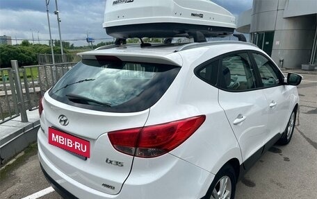 Hyundai ix35 I рестайлинг, 2012 год, 949 000 рублей, 3 фотография