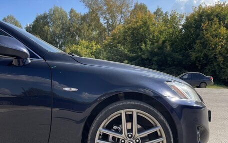 Lexus IS II рестайлинг 2, 2007 год, 1 495 000 рублей, 4 фотография