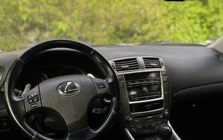 Lexus IS II рестайлинг 2, 2007 год, 1 495 000 рублей, 9 фотография