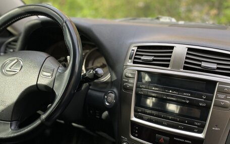 Lexus IS II рестайлинг 2, 2007 год, 1 495 000 рублей, 12 фотография