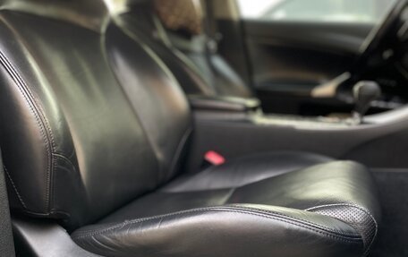 Lexus IS II рестайлинг 2, 2007 год, 1 495 000 рублей, 13 фотография