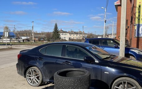 Lexus IS II рестайлинг 2, 2007 год, 1 495 000 рублей, 18 фотография