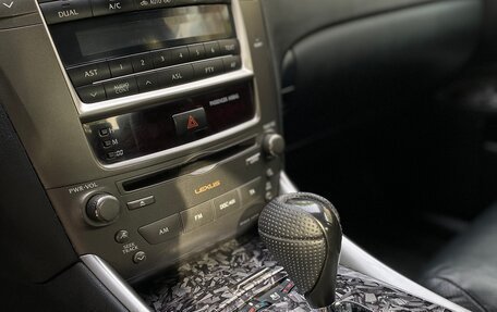 Lexus IS II рестайлинг 2, 2007 год, 1 495 000 рублей, 14 фотография