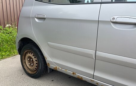 KIA Picanto I, 2006 год, 260 000 рублей, 3 фотография