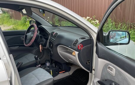 KIA Picanto I, 2006 год, 260 000 рублей, 7 фотография