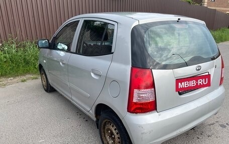 KIA Picanto I, 2006 год, 260 000 рублей, 5 фотография