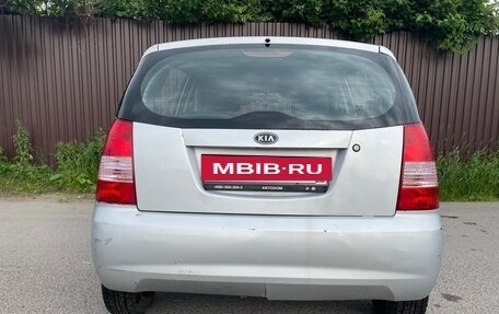 KIA Picanto I, 2006 год, 260 000 рублей, 6 фотография