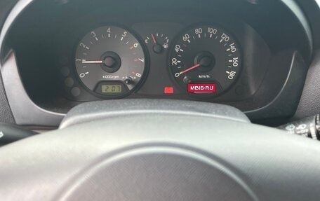 KIA Picanto I, 2006 год, 260 000 рублей, 10 фотография