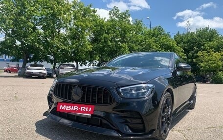 Mercedes-Benz E-Класс, 2020 год, 4 300 000 рублей, 10 фотография
