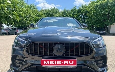 Mercedes-Benz E-Класс, 2020 год, 4 300 000 рублей, 9 фотография