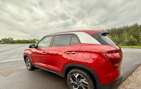 Hyundai Creta, 2021 год, 2 050 000 рублей, 7 фотография